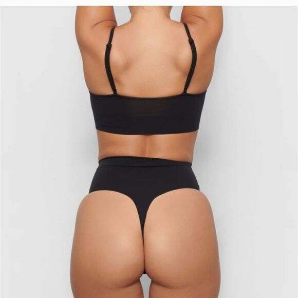 COPY - Skims Seamless Sculpt Mid Waist Thong NWT/NWOT ALL new - Picture 13 of 16
